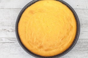 Preparazione Crostata tiramisù - Fase 3