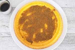 Preparazione Crostata tiramisù - Fase 4