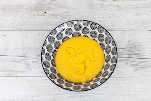 Preparazione Girelle alla crema e uvetta - Fase 1