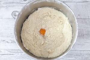 Preparazione Napoleon Cake - Fase 1