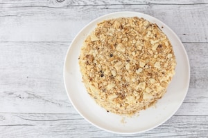 Preparazione Napoleon Cake - Fase 10