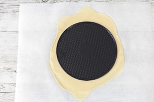 Preparazione Napoleon Cake - Fase 5