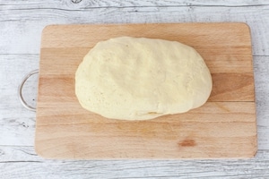 Preparazione Napoleon Cake - Fase 2