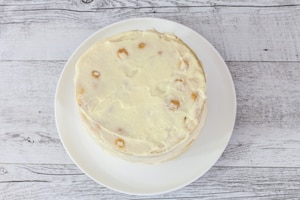 Preparazione Napoleon Cake - Fase 9