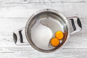 Preparazione Napoleon Cake - Fase 3