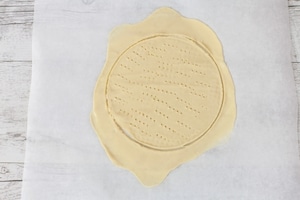 Preparazione Napoleon Cake - Fase 6