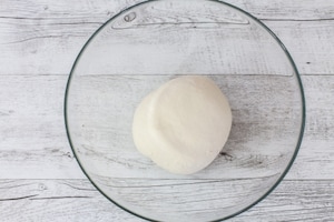 Preparazione Panzerotti al forno - Fase 1