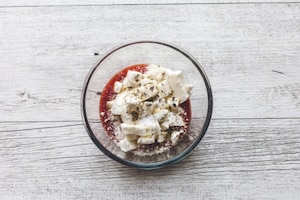 Preparazione Panzerotti al forno - Fase 2