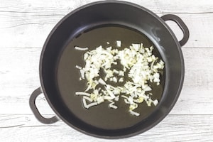 Preparazione Pesce spada alla siciliana - Fase 1