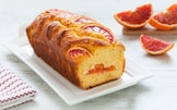 Plumcake all'arancia