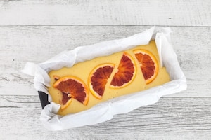 Preparazione Plumcake all'arancia - Fase 2