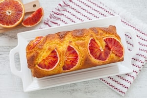 Preparazione Plumcake all'arancia - Fase 3