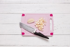 Preparazione Risotto con topinambur e raspadura - Fase 2