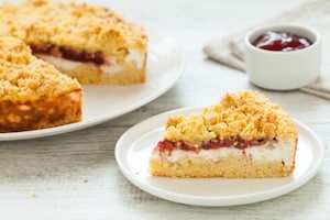 Preparazione Sbriciolata con il Bimby - Fase 5