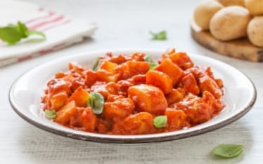 Spezzatino di tacchino