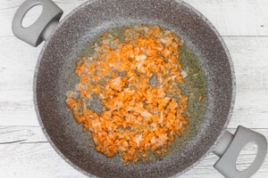 Preparazione Spezzatino di tacchino - Fase 1