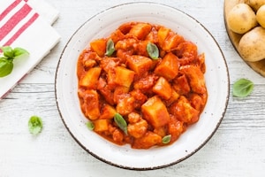 Preparazione Spezzatino di tacchino - Fase 3