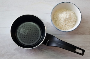 Preparazione Sushi di carne - Fase 2