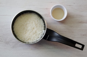 Preparazione Sushi di carne - Fase 2