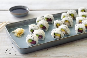 Preparazione Sushi di carne - Fase 4