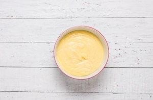 Preparazione Torta al cacao, rum, crema all'arancia - Fase 2