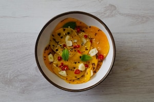 Preparazione Zucca grigliata sott'olio - Fase 2