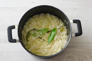 Preparazione Arrosto di maiale alla birra con cipolle - Fase 2