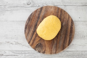 Preparazione Bugie ripiene - Fase 1