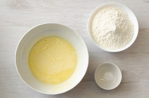 Preparazione Cantucci - Fase 1