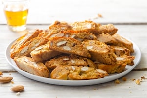 Preparazione Cantucci - Fase 5