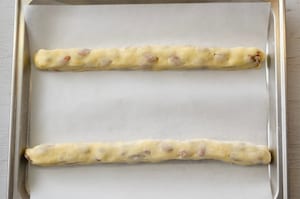 Preparazione Cantucci - Fase 3