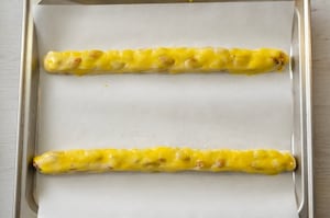 Preparazione Cantucci - Fase 3