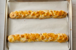 Preparazione Cantucci - Fase 4