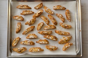 Preparazione Cantucci - Fase 4