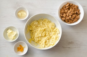 Preparazione Cantucci - Fase 2