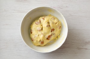 Preparazione Cantucci - Fase 2