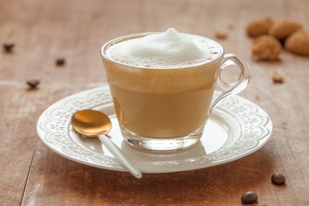 Ricetta Cappuccino con il Bimby - Cucchiaio d'Argento