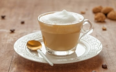 Cappuccino con il Bimby