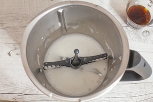 Preparazione Cappuccino con il Bimby - Fase 1