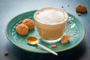 Preparazione Cappuccino con il Bimby - Fase 2