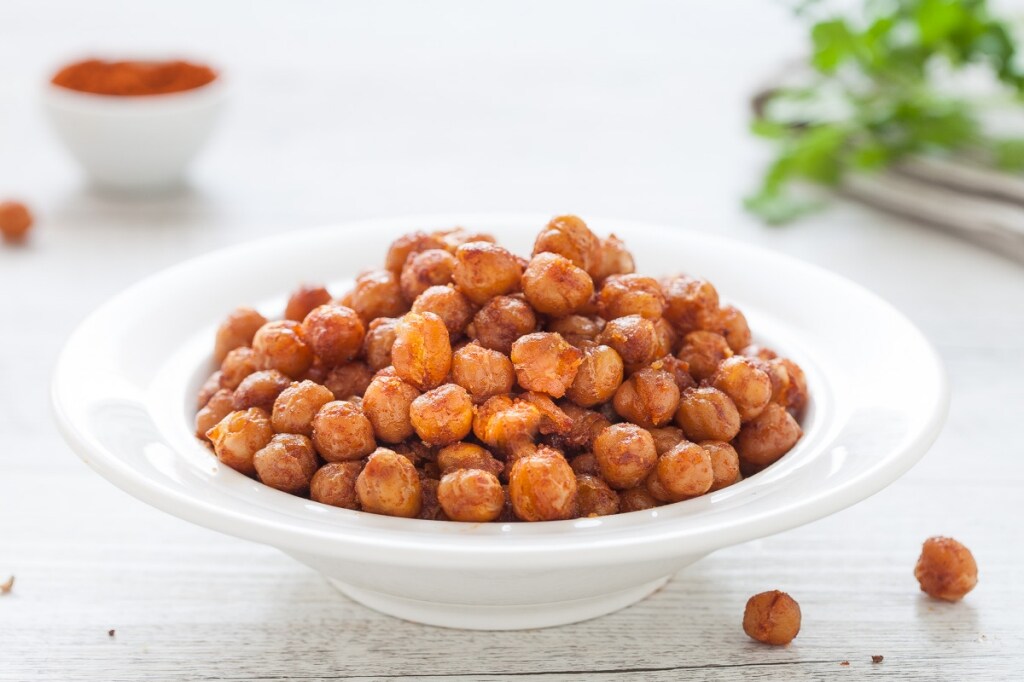 Ricetta Ceci Arrosto Cucchiaio D Argento