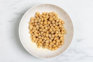 Preparazione Ceci arrosto - Fase 2