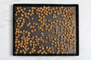 Preparazione Ceci arrosto - Fase 5