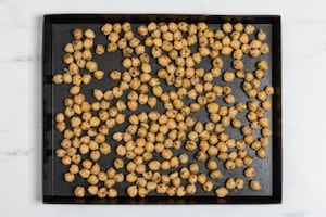 Preparazione Ceci arrosto - Fase 4