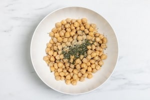 Preparazione Ceci arrosto - Fase 3