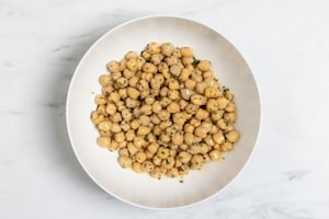 Preparazione Ceci arrosto - Fase 3