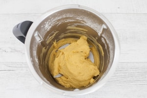 Preparazione Chiacchiere con il Bimby - Fase 1