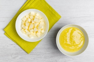 Preparazione Crostata al lime e chantilly al cioccolato bianco - Fase 2