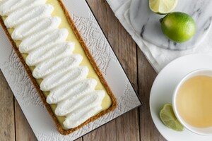 Preparazione Crostata al lime e chantilly al cioccolato bianco - Fase 5