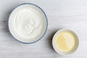 Preparazione Crostata al lime e chantilly al cioccolato bianco - Fase 4